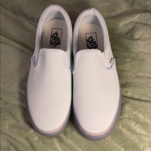 Woman’s Vans